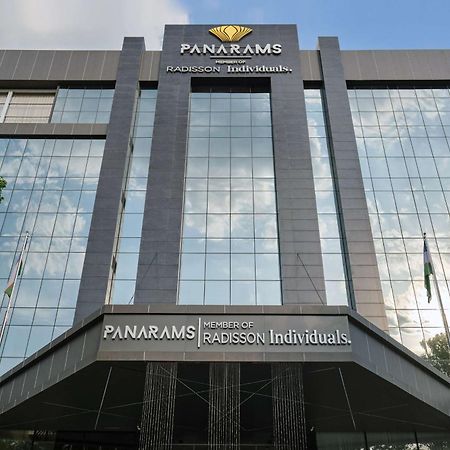 Panarams Tashkent Hotel, A Member Of Radisson Individuals Esterno foto