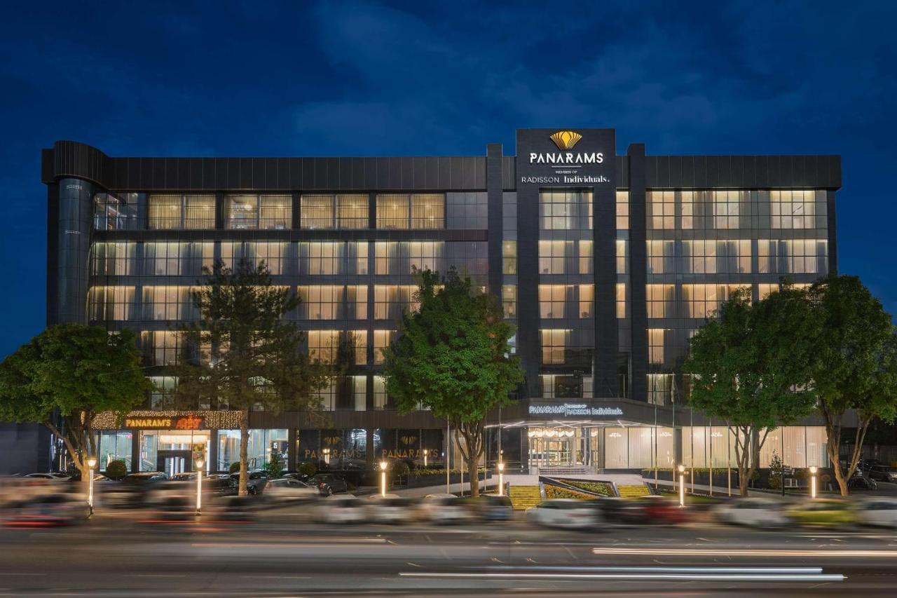 Panarams Tashkent Hotel, A Member Of Radisson Individuals Esterno foto