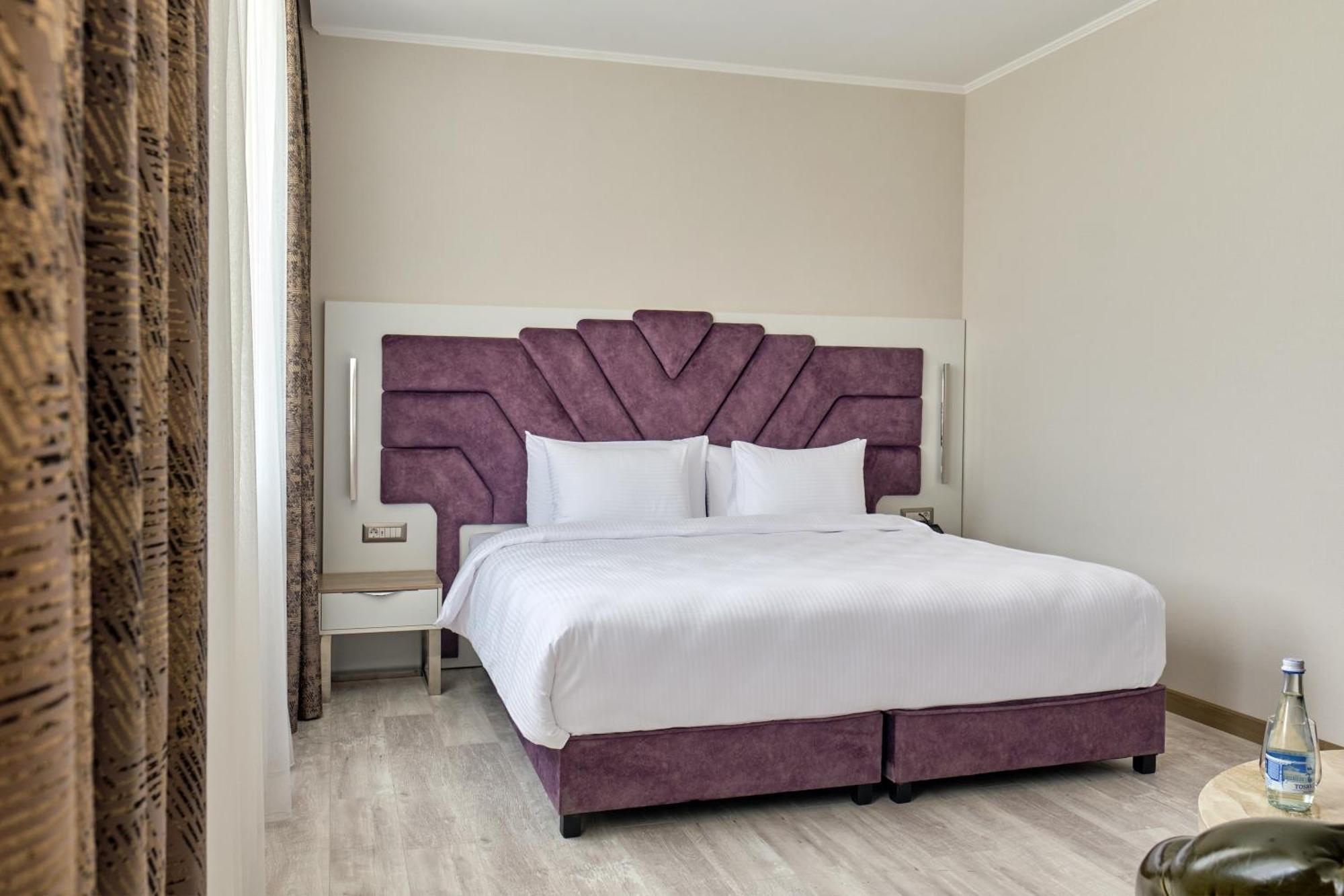 Panarams Tashkent Hotel, A Member Of Radisson Individuals Esterno foto