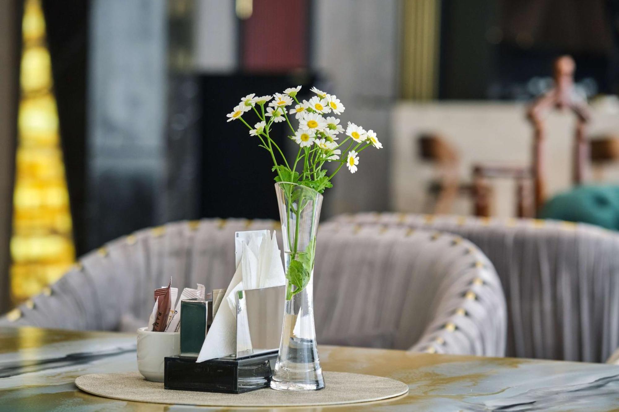 Panarams Tashkent Hotel, A Member Of Radisson Individuals Esterno foto