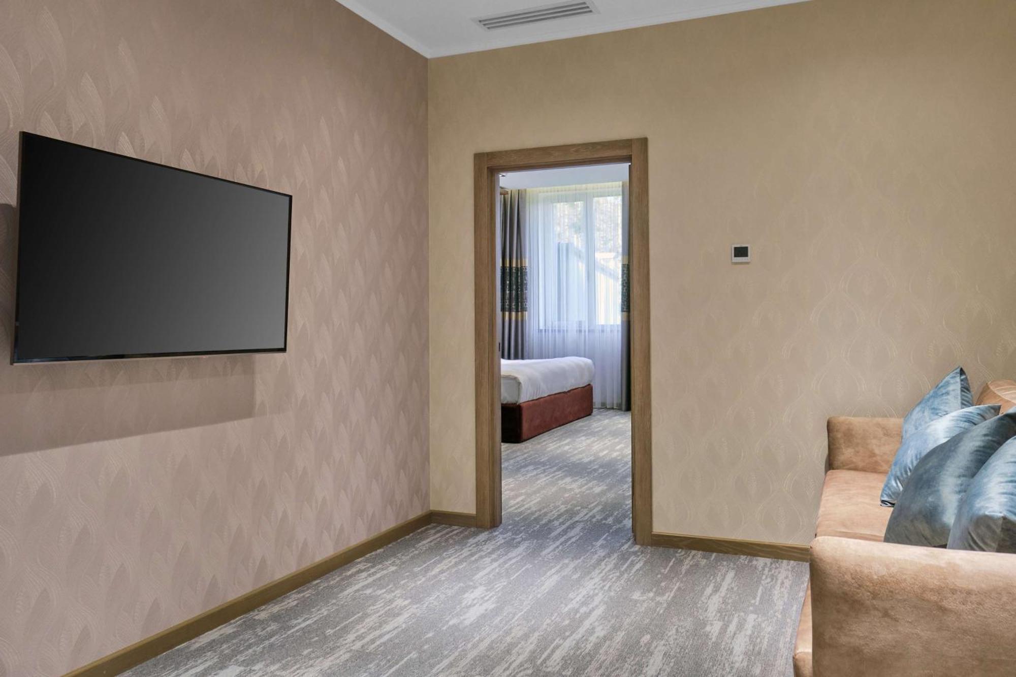 Panarams Tashkent Hotel, A Member Of Radisson Individuals Esterno foto
