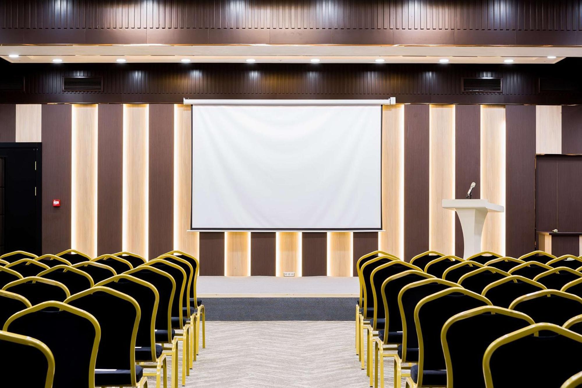 Panarams Tashkent Hotel, A Member Of Radisson Individuals Esterno foto