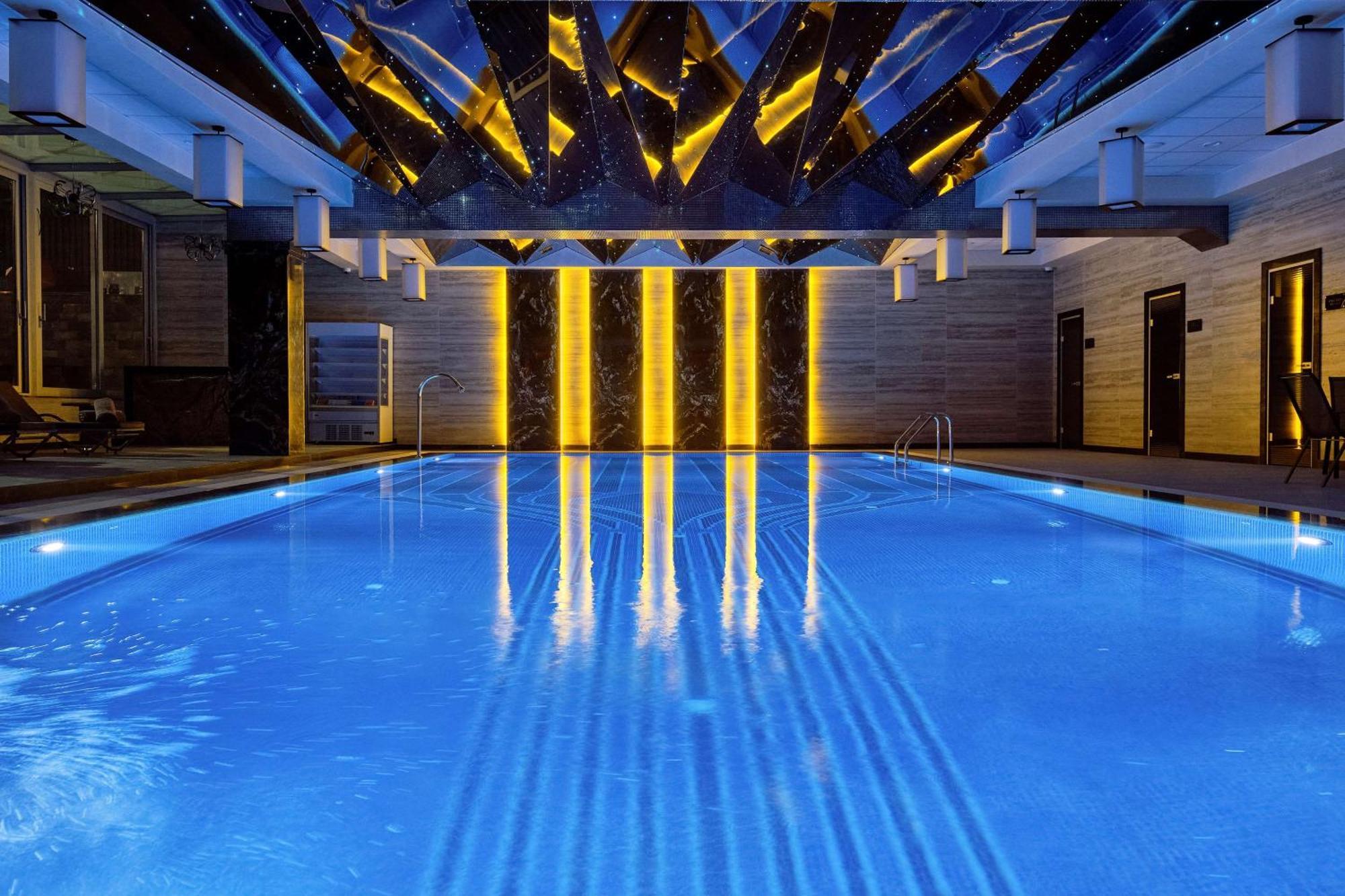 Panarams Tashkent Hotel, A Member Of Radisson Individuals Esterno foto