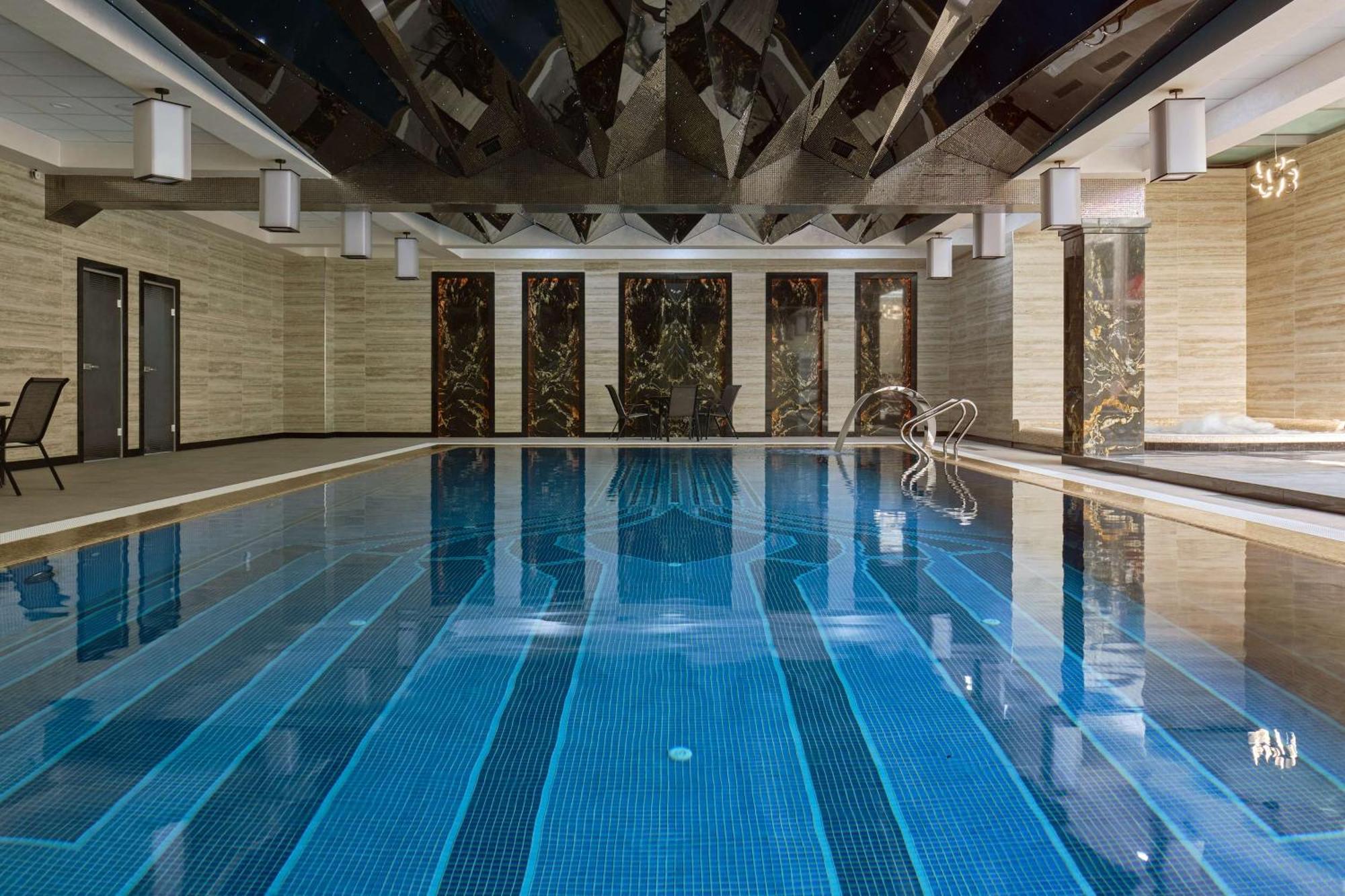 Panarams Tashkent Hotel, A Member Of Radisson Individuals Esterno foto