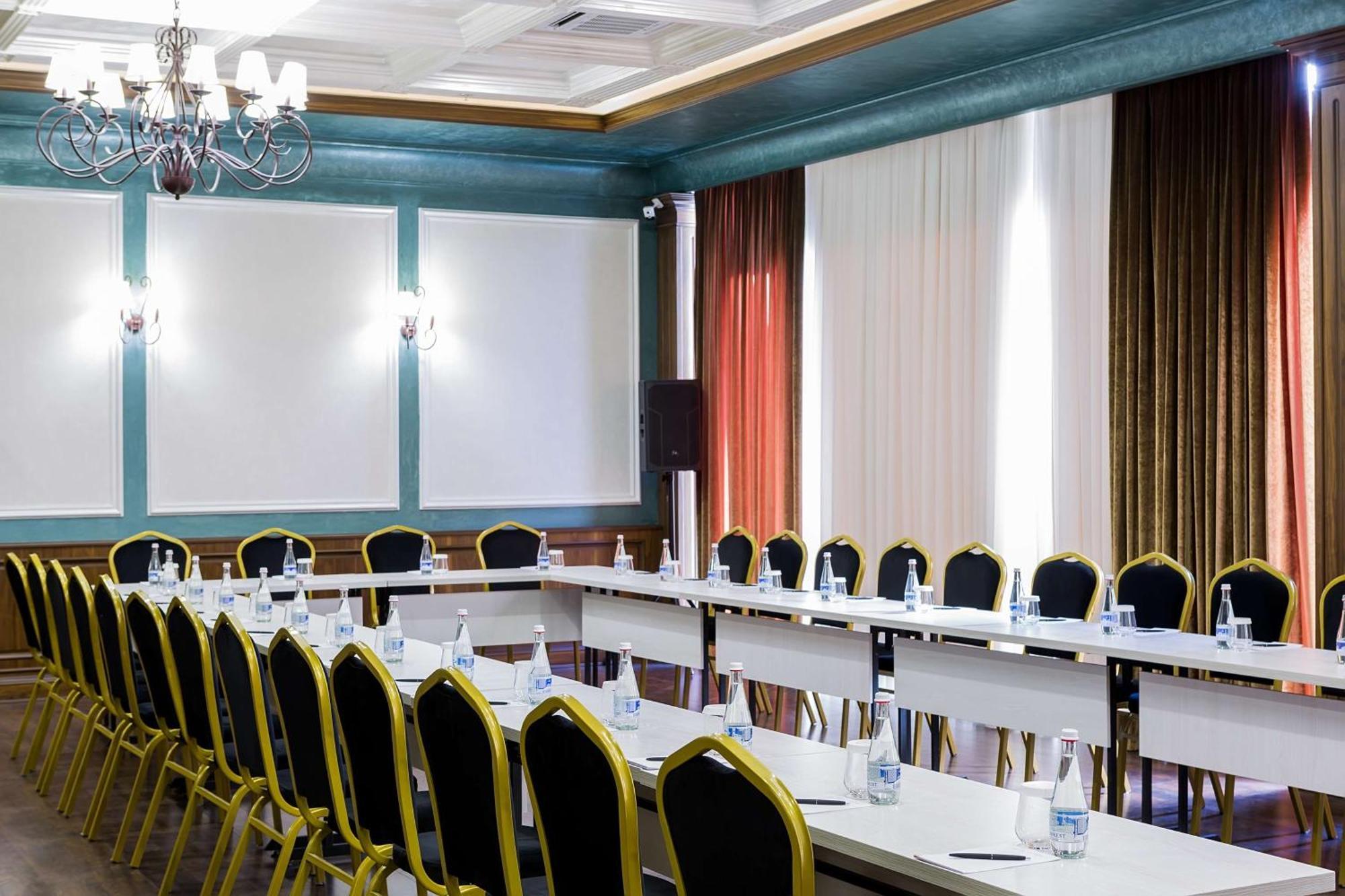Panarams Tashkent Hotel, A Member Of Radisson Individuals Esterno foto
