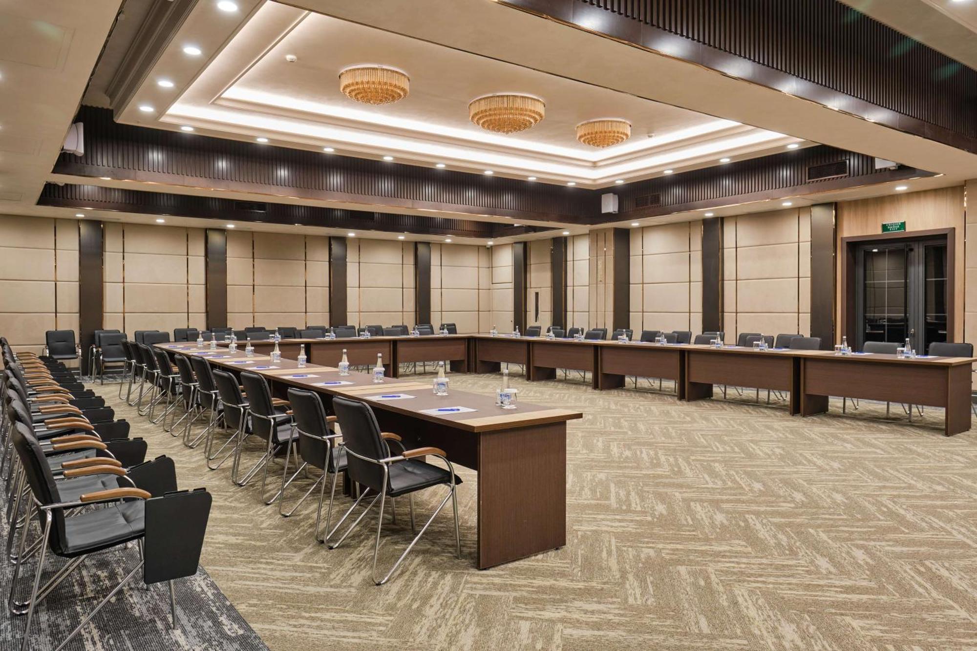 Panarams Tashkent Hotel, A Member Of Radisson Individuals Esterno foto