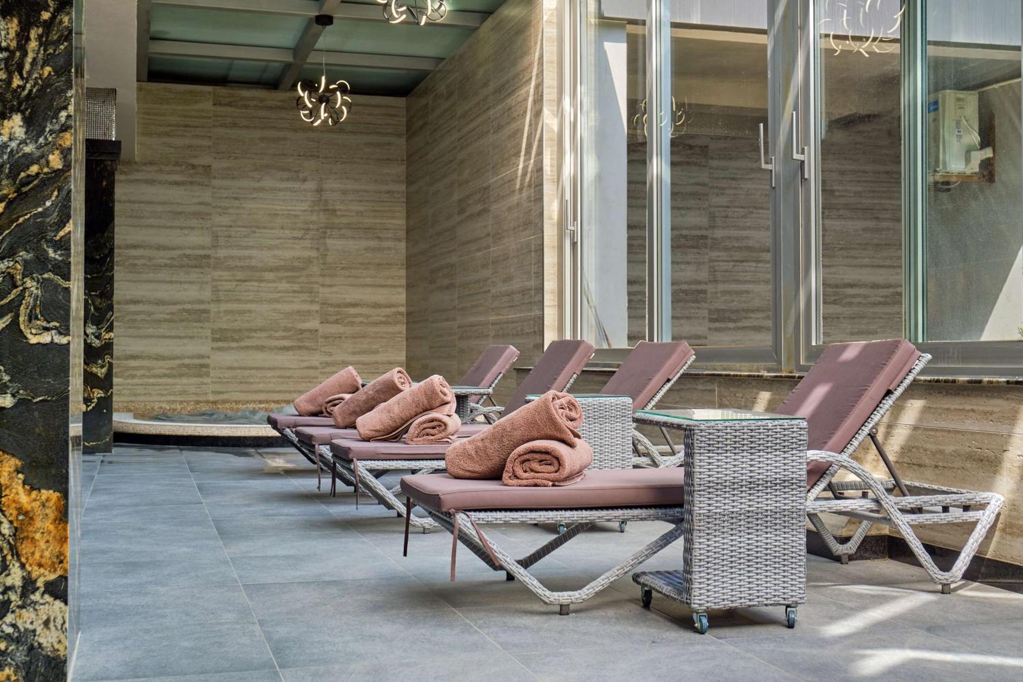 Panarams Tashkent Hotel, A Member Of Radisson Individuals Esterno foto