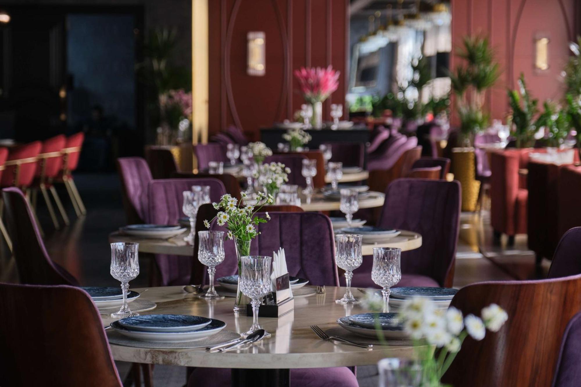 Panarams Tashkent Hotel, A Member Of Radisson Individuals Esterno foto