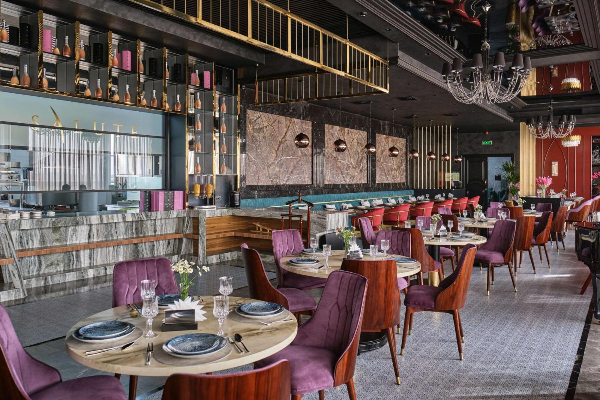 Panarams Tashkent Hotel, A Member Of Radisson Individuals Esterno foto