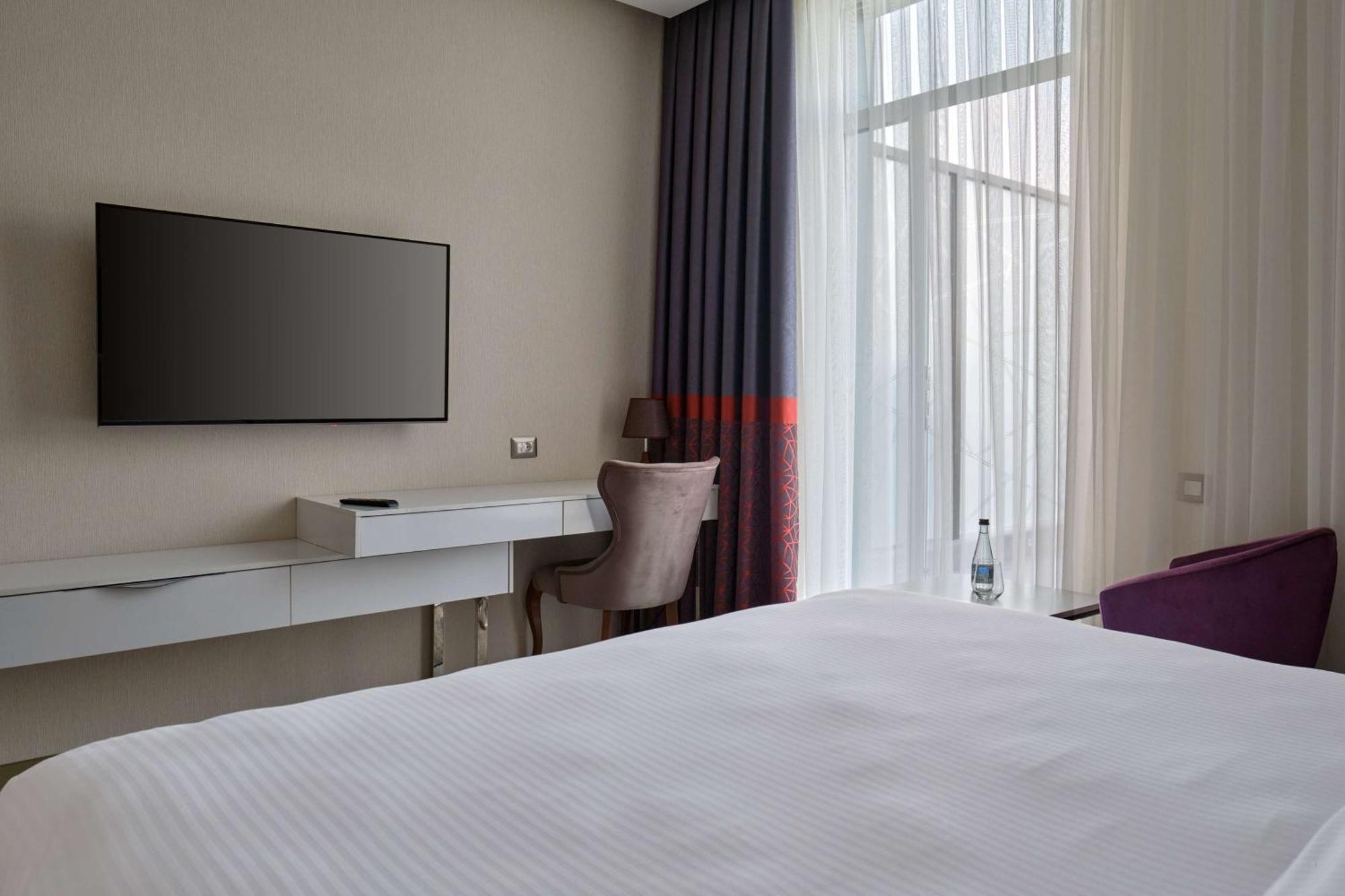 Panarams Tashkent Hotel, A Member Of Radisson Individuals Esterno foto