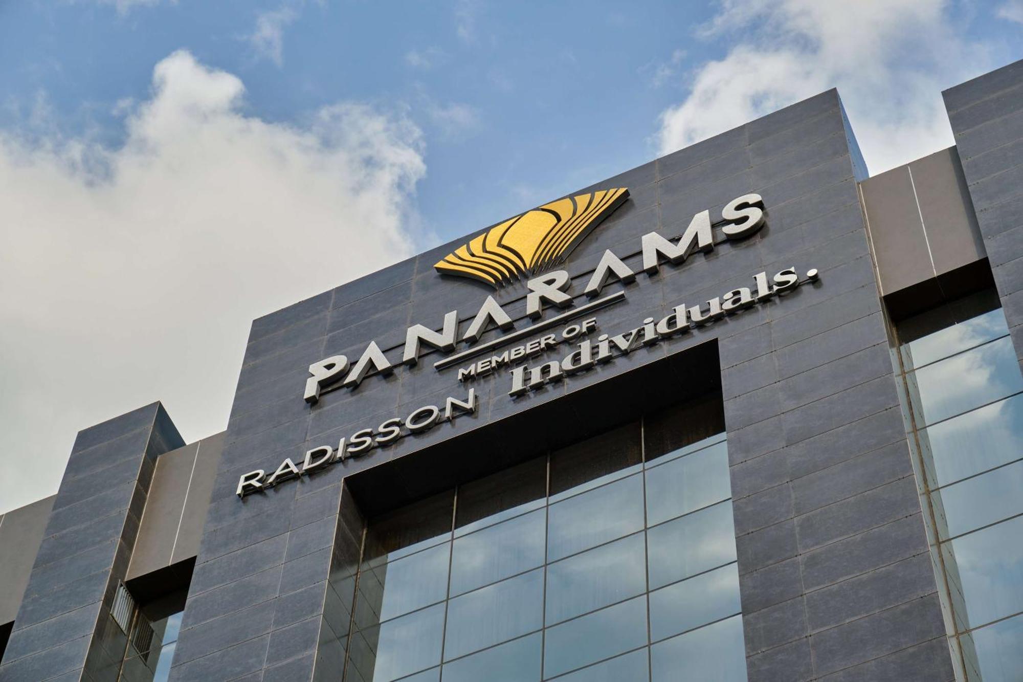 Panarams Tashkent Hotel, A Member Of Radisson Individuals Esterno foto