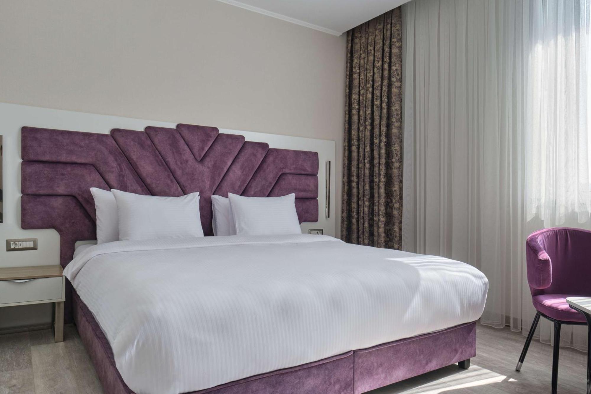 Panarams Tashkent Hotel, A Member Of Radisson Individuals Esterno foto
