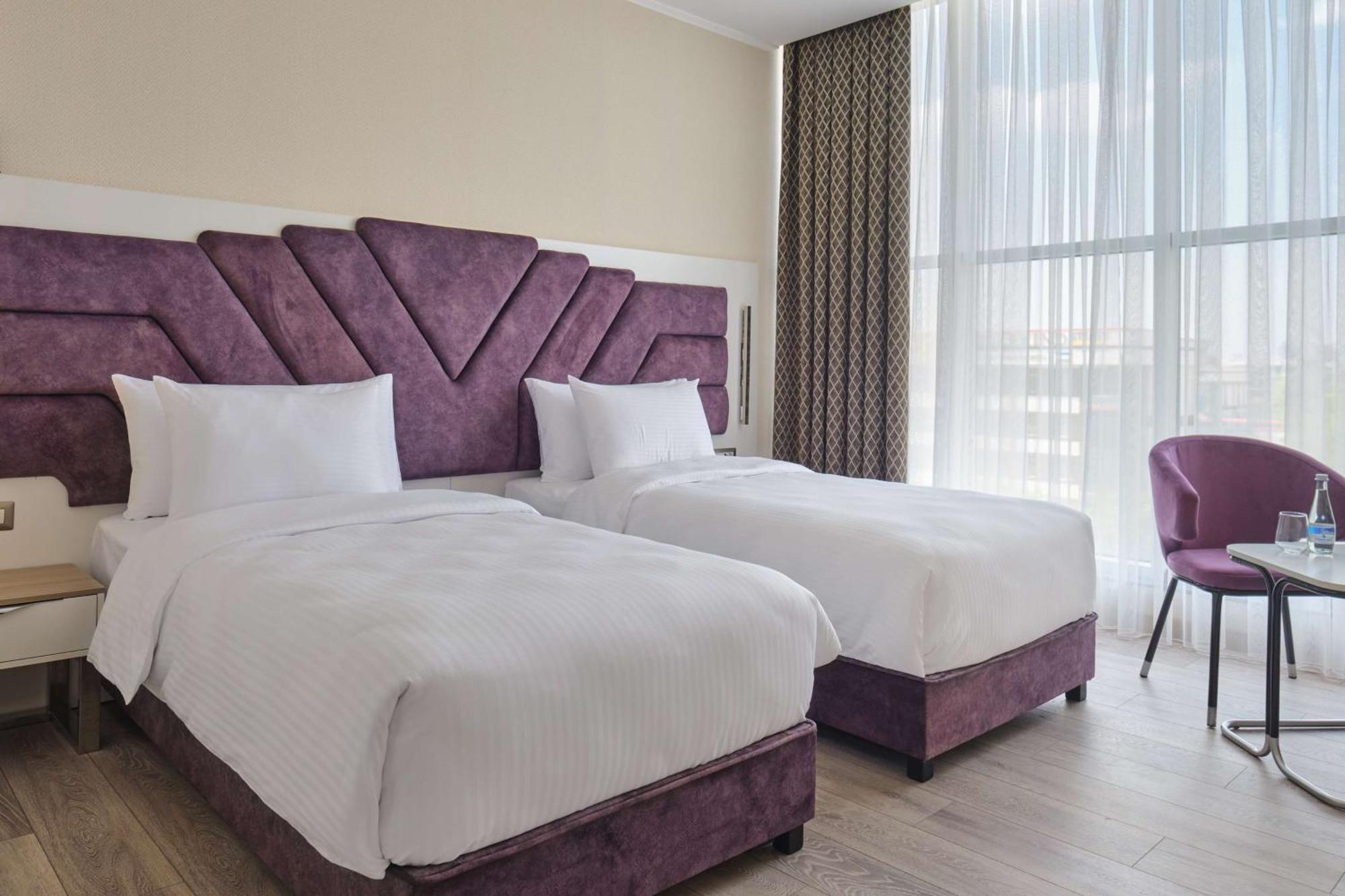 Panarams Tashkent Hotel, A Member Of Radisson Individuals Esterno foto
