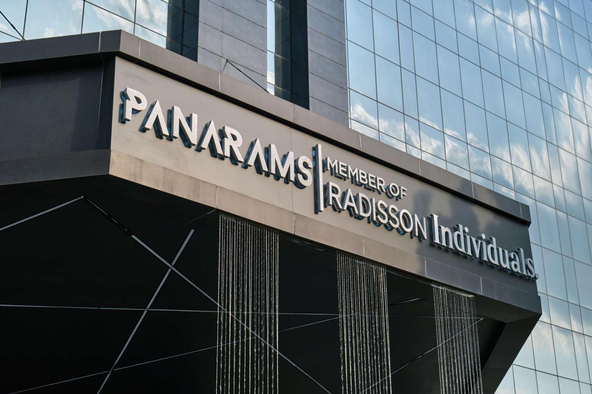 Panarams Tashkent Hotel, A Member Of Radisson Individuals Esterno foto