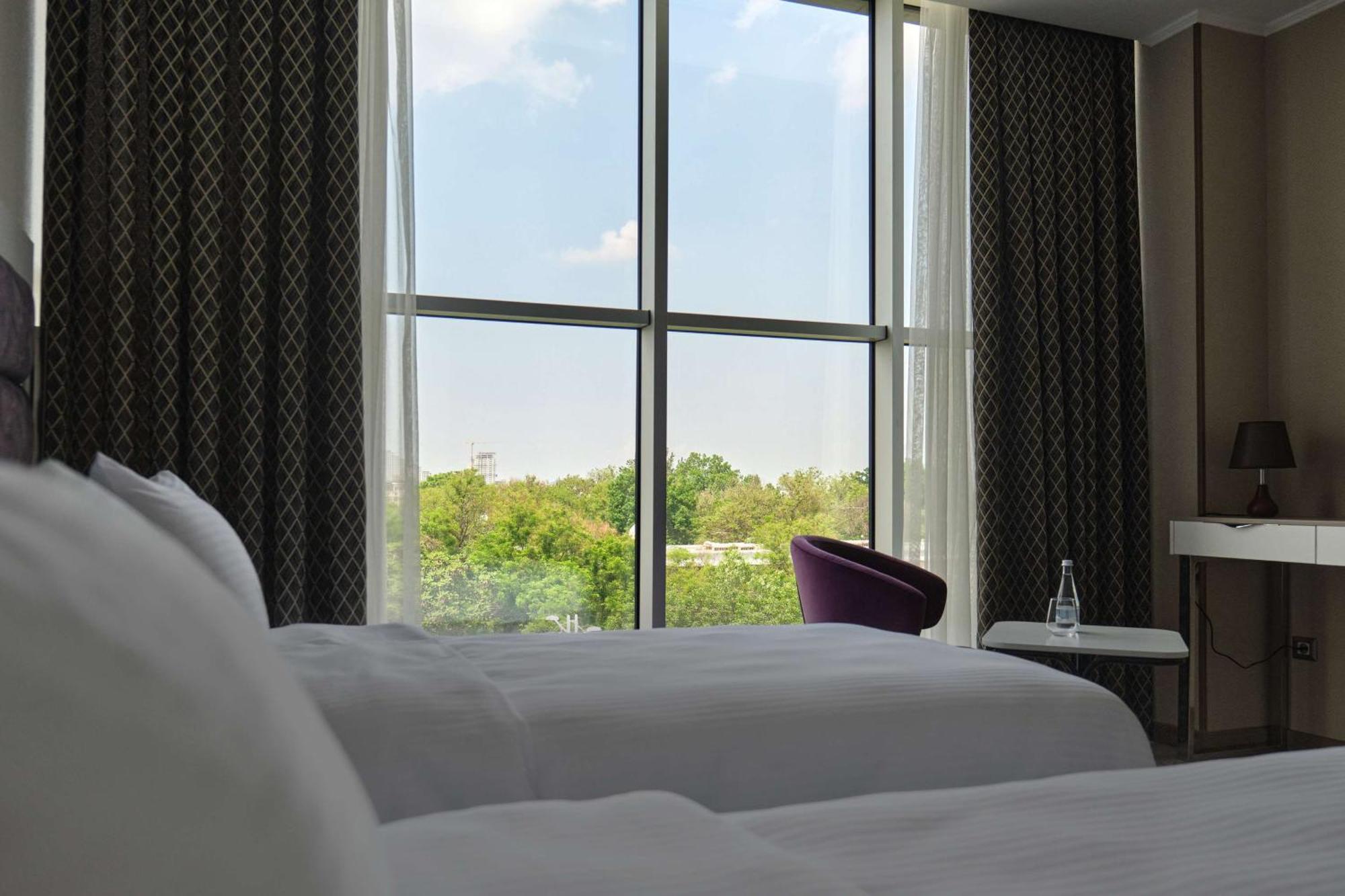 Panarams Tashkent Hotel, A Member Of Radisson Individuals Esterno foto