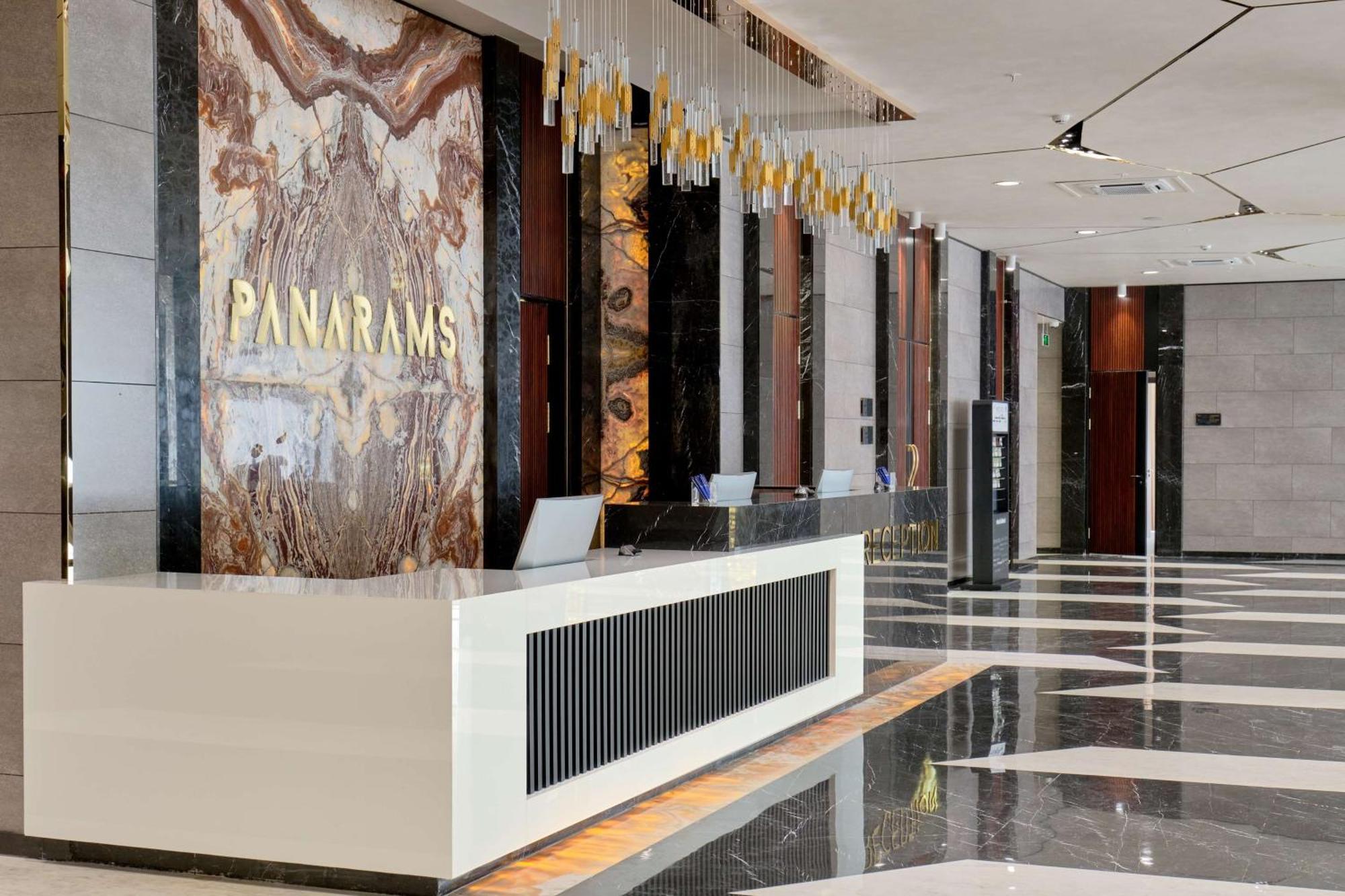 Panarams Tashkent Hotel, A Member Of Radisson Individuals Esterno foto