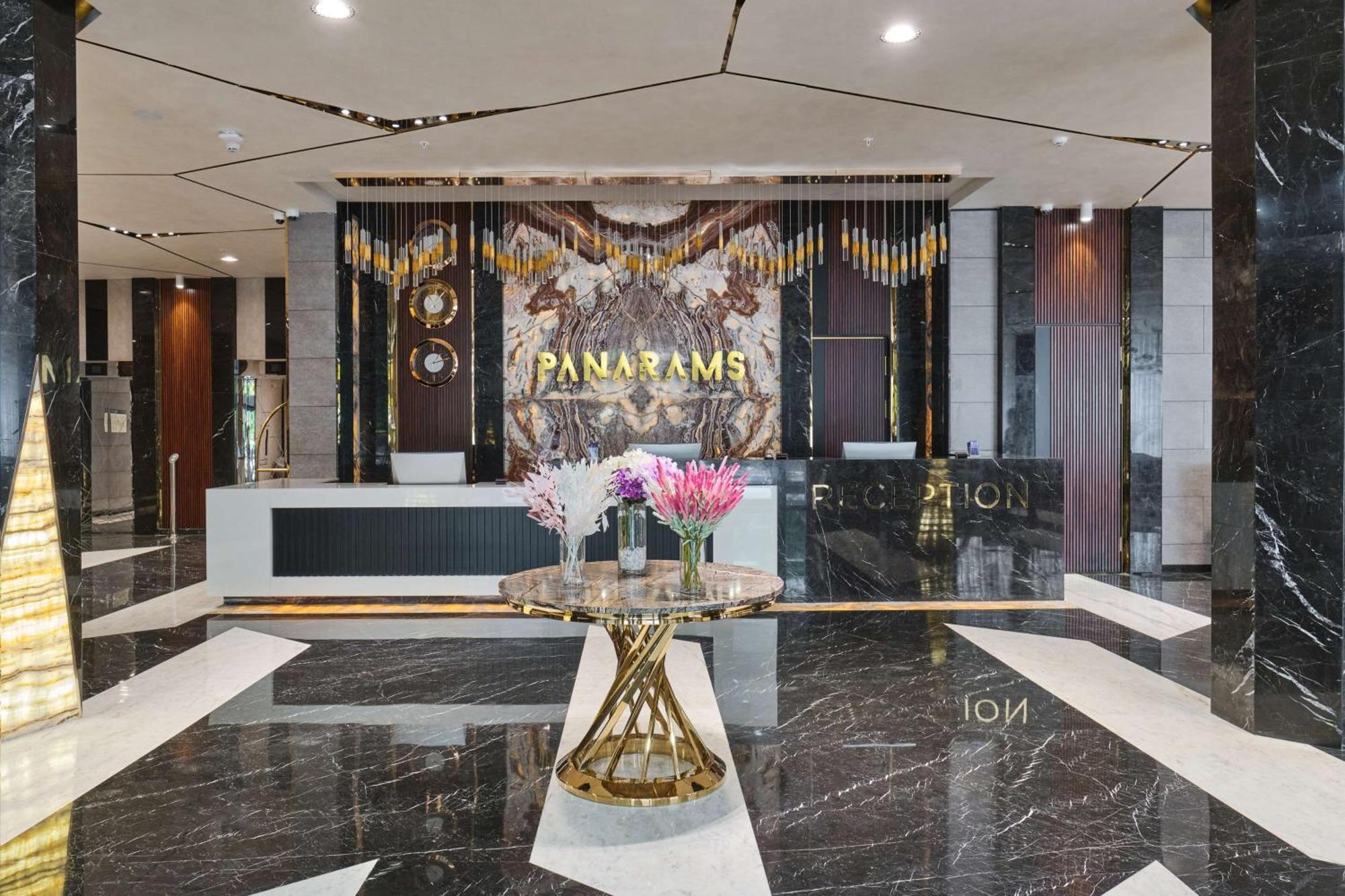 Panarams Tashkent Hotel, A Member Of Radisson Individuals Esterno foto