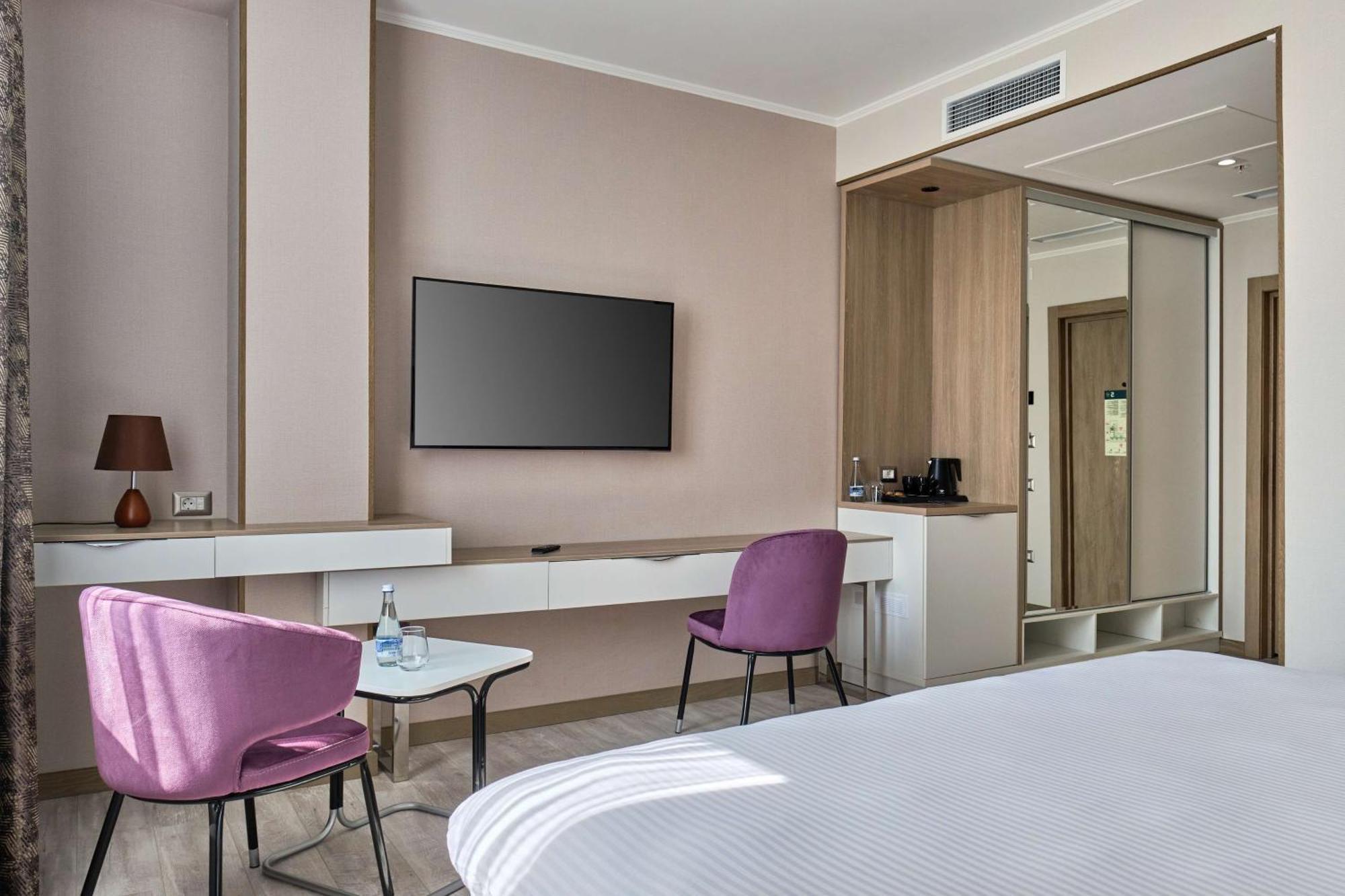 Panarams Tashkent Hotel, A Member Of Radisson Individuals Esterno foto