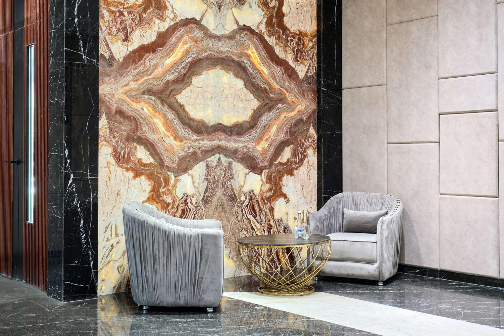 Panarams Tashkent Hotel, A Member Of Radisson Individuals Esterno foto