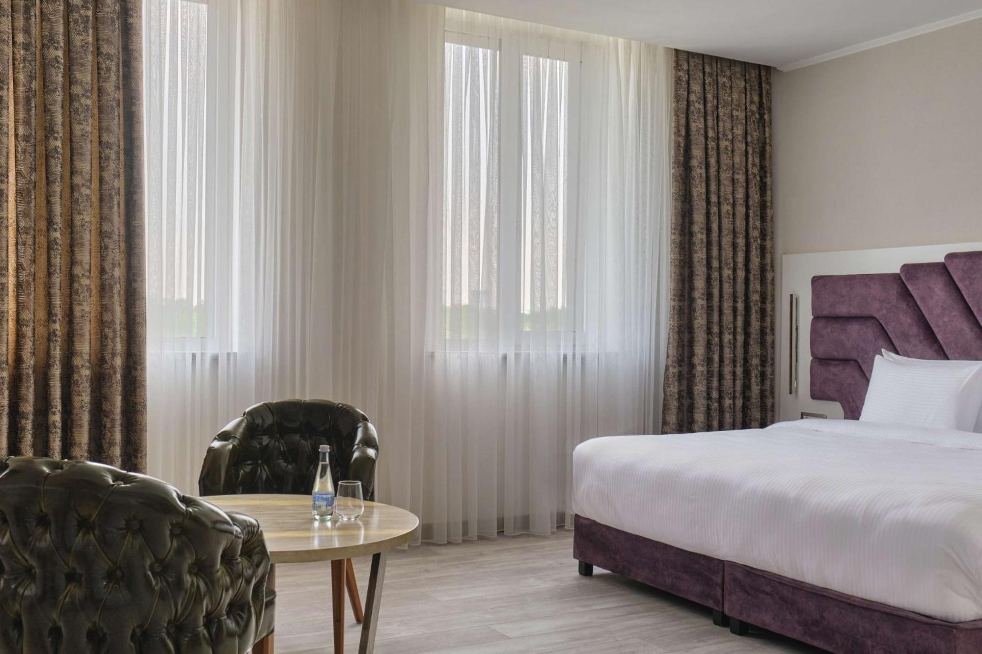 Panarams Tashkent Hotel, A Member Of Radisson Individuals Esterno foto